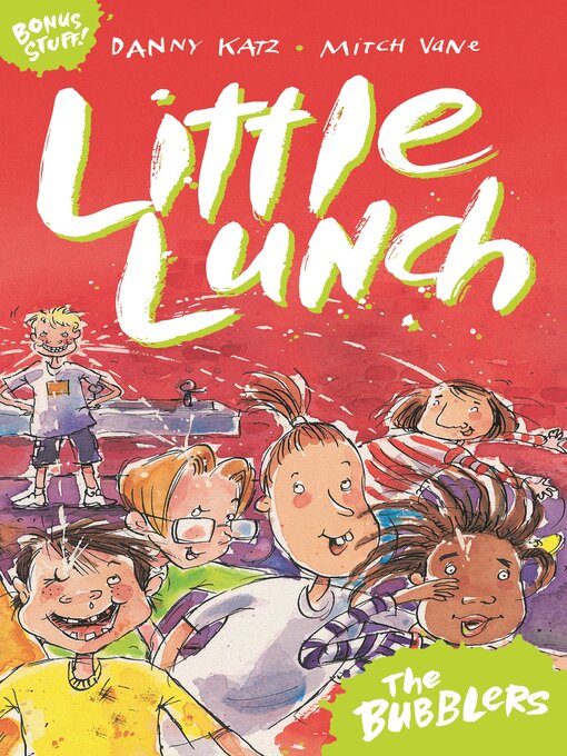 Title details for Little Lunch by Danny Katz - Available